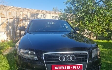 Audi A4, 2008 год, 780 000 рублей, 1 фотография