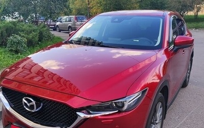 Mazda CX-5 II, 2018 год, 2 400 000 рублей, 1 фотография