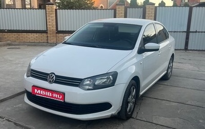 Volkswagen Polo VI (EU Market), 2011 год, 690 000 рублей, 1 фотография