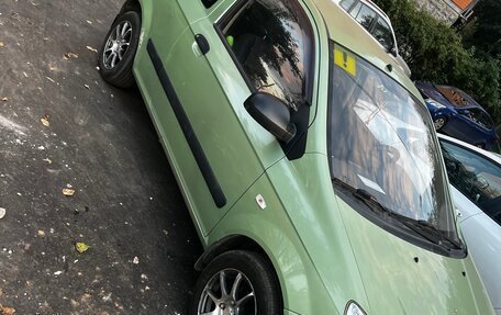 Hyundai Getz I рестайлинг, 2009 год, 330 000 рублей, 3 фотография