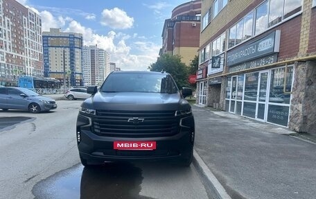 Chevrolet Tahoe IV, 2022 год, 10 900 000 рублей, 6 фотография