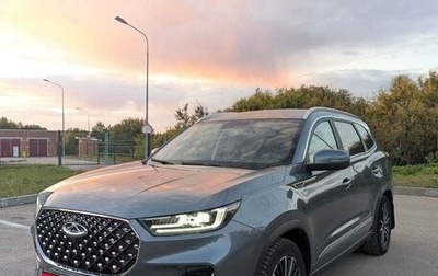 Chery Tiggo 8 Pro, 2021 год, 1 550 000 рублей, 1 фотография