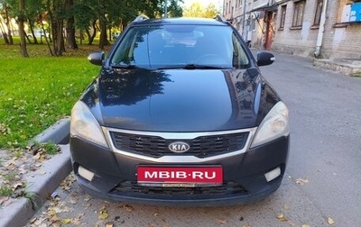 KIA cee'd I рестайлинг, 2011 год, 600 000 рублей, 1 фотография
