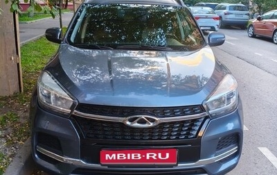 Chery Tiggo 4 I рестайлинг, 2020 год, 1 090 000 рублей, 1 фотография