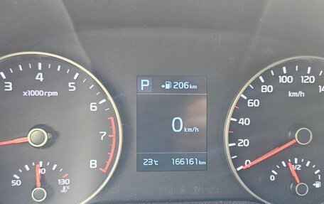 KIA Rio IV, 2017 год, 1 320 000 рублей, 3 фотография