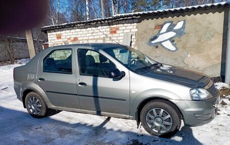 Renault Logan I, 2011 год, 320 000 рублей, 2 фотография