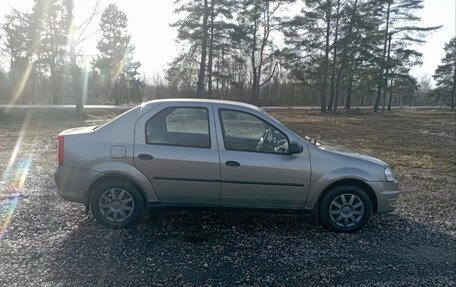 Renault Logan I, 2011 год, 320 000 рублей, 5 фотография