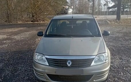 Renault Logan I, 2011 год, 320 000 рублей, 3 фотография