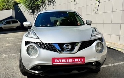 Nissan Juke II, 2015 год, 1 280 000 рублей, 1 фотография