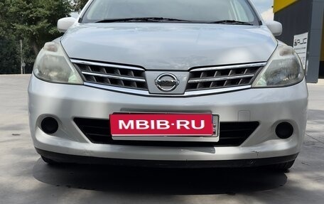 Nissan Tiida, 2008 год, 620 000 рублей, 1 фотография
