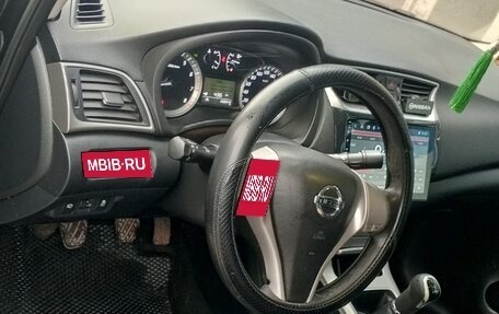 Nissan Sentra, 2014 год, 770 000 рублей, 1 фотография