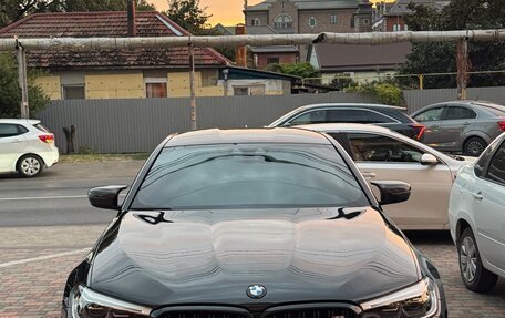 BMW M5, 2019 год, 9 999 999 рублей, 1 фотография