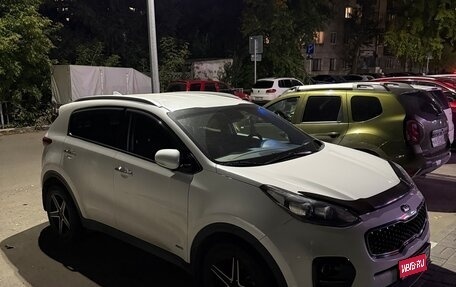 KIA Sportage IV рестайлинг, 2017 год, 2 000 000 рублей, 1 фотография
