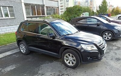 Volkswagen Tiguan I, 2008 год, 1 030 000 рублей, 1 фотография
