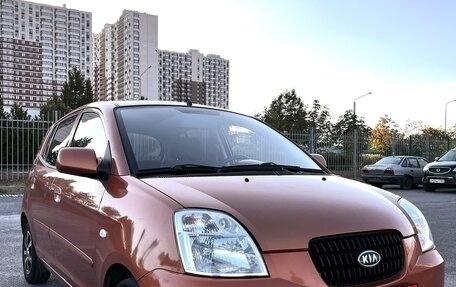KIA Picanto I, 2006 год, 645 000 рублей, 1 фотография