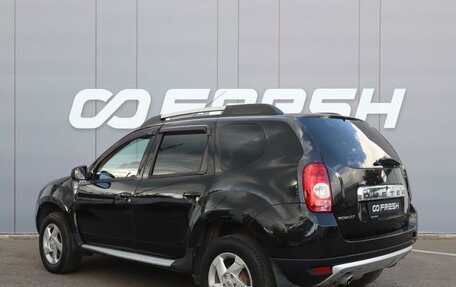 Renault Duster I рестайлинг, 2013 год, 890 000 рублей, 2 фотография