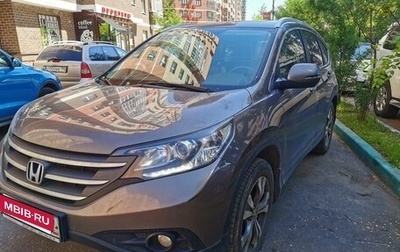 Honda CR-V IV, 2014 год, 2 350 000 рублей, 1 фотография
