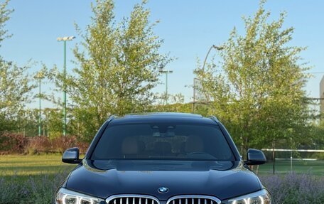 BMW X3, 2019 год, 3 490 000 рублей, 2 фотография