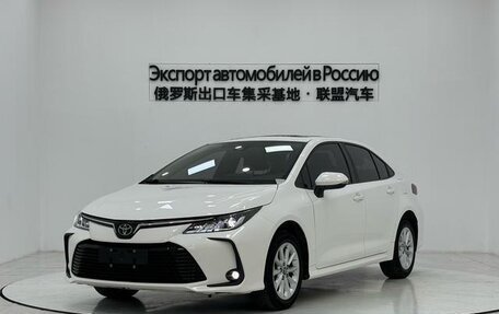 Toyota Corolla, 2021 год, 1 549 777 рублей, 1 фотография