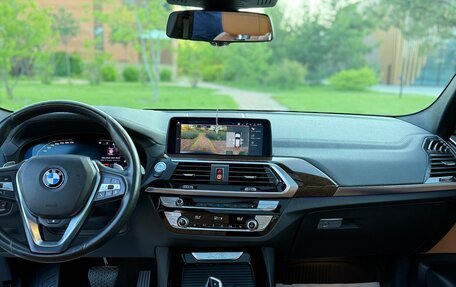 BMW X3, 2019 год, 3 490 000 рублей, 9 фотография