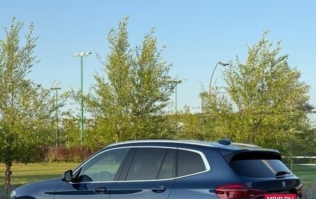 BMW X3, 2019 год, 3 490 000 рублей, 4 фотография