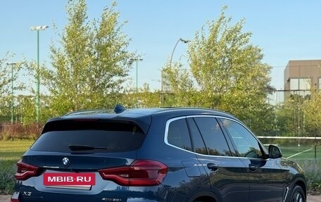 BMW X3, 2019 год, 3 490 000 рублей, 6 фотография