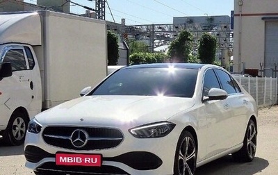 Mercedes-Benz C-Класс, 2023 год, 4 520 094 рублей, 1 фотография