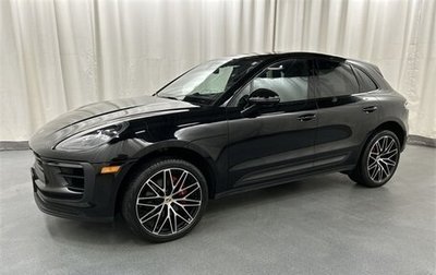 Porsche Macan I рестайлинг, 2022 год, 7 251 742 рублей, 1 фотография