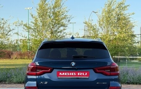 BMW X3, 2019 год, 3 490 000 рублей, 5 фотография