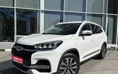 Chery Tiggo 8 I, 2021 год, 1 539 000 рублей, 1 фотография