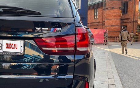 BMW X5 M, 2016 год, 4 000 000 рублей, 4 фотография