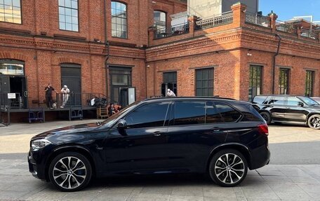 BMW X5 M, 2016 год, 4 000 000 рублей, 7 фотография