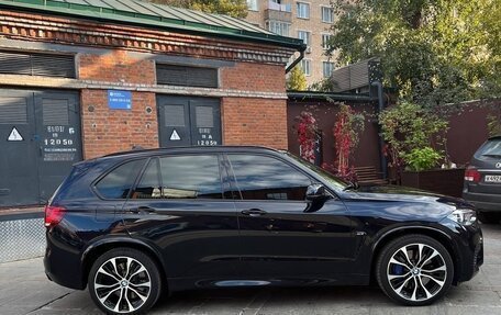 BMW X5 M, 2016 год, 4 000 000 рублей, 3 фотография