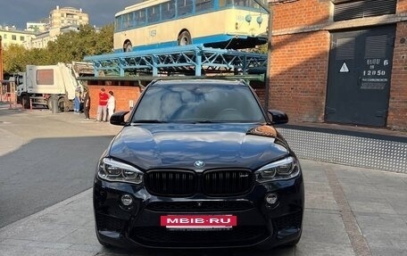 BMW X5 M, 2016 год, 4 000 000 рублей, 2 фотография