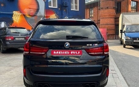 BMW X5 M, 2016 год, 4 000 000 рублей, 5 фотография