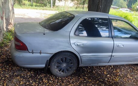 KIA Magentis I, 2001 год, 125 000 рублей, 4 фотография
