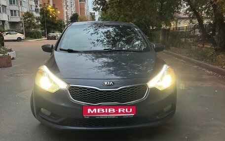 KIA Cerato III, 2015 год, 1 450 000 рублей, 2 фотография