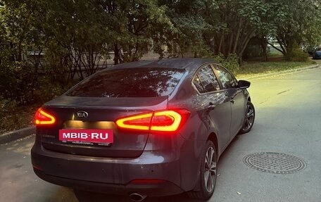 KIA Cerato III, 2015 год, 1 450 000 рублей, 5 фотография