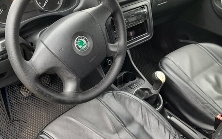 Skoda Fabia II, 2008 год, 300 000 рублей, 3 фотография