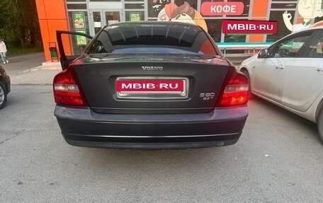 Volvo S80 II рестайлинг 2, 2002 год, 310 000 рублей, 2 фотография