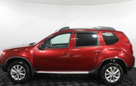 Renault Duster I рестайлинг, 2013 год, 890 000 рублей, 9 фотография