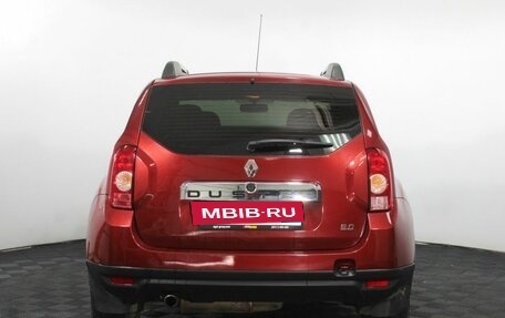 Renault Duster I рестайлинг, 2013 год, 890 000 рублей, 7 фотография