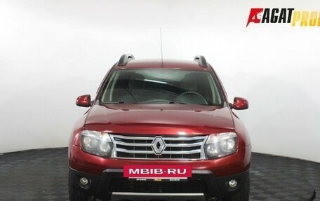 Renault Duster I рестайлинг, 2013 год, 890 000 рублей, 2 фотография