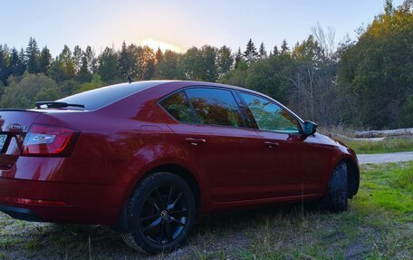 Skoda Octavia, 2017 год, 2 100 000 рублей, 11 фотография