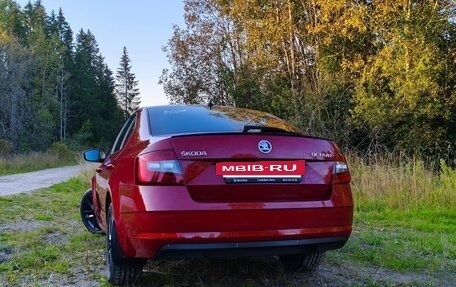 Skoda Octavia, 2017 год, 2 100 000 рублей, 9 фотография