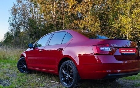 Skoda Octavia, 2017 год, 2 100 000 рублей, 8 фотография