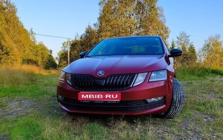 Skoda Octavia, 2017 год, 2 100 000 рублей, 3 фотография