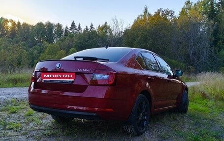 Skoda Octavia, 2017 год, 2 100 000 рублей, 10 фотография