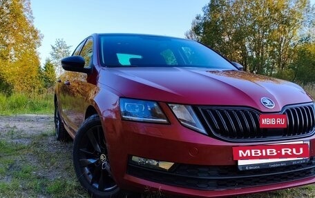 Skoda Octavia, 2017 год, 2 100 000 рублей, 13 фотография