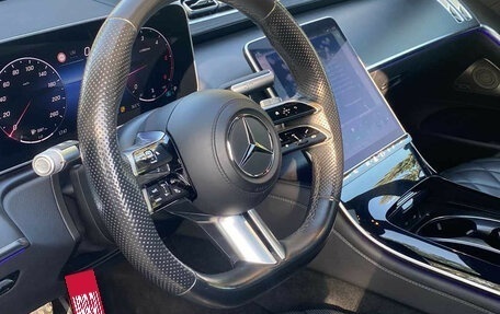 Mercedes-Benz S-Класс, 2023 год, 11 000 000 рублей, 5 фотография